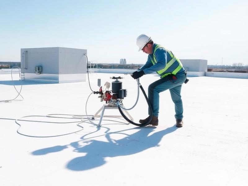 Spray Polyurethane Foam (SPF)