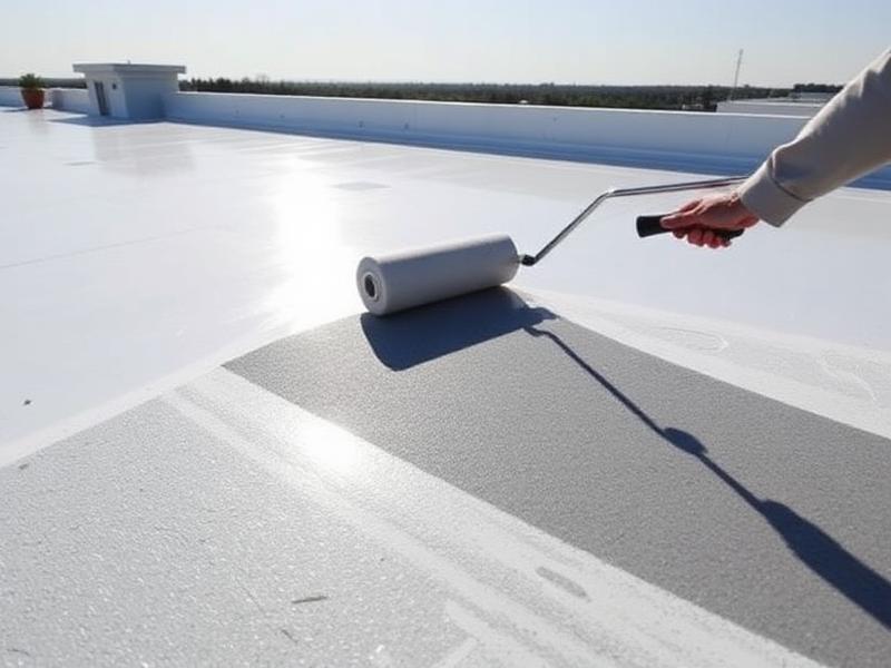 Low-Slope Roof Coatings