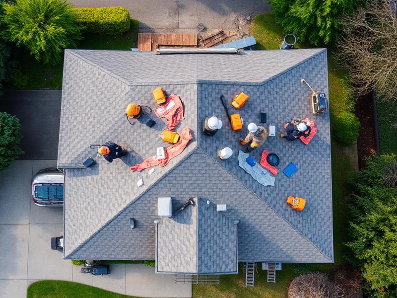 Residential Roofing