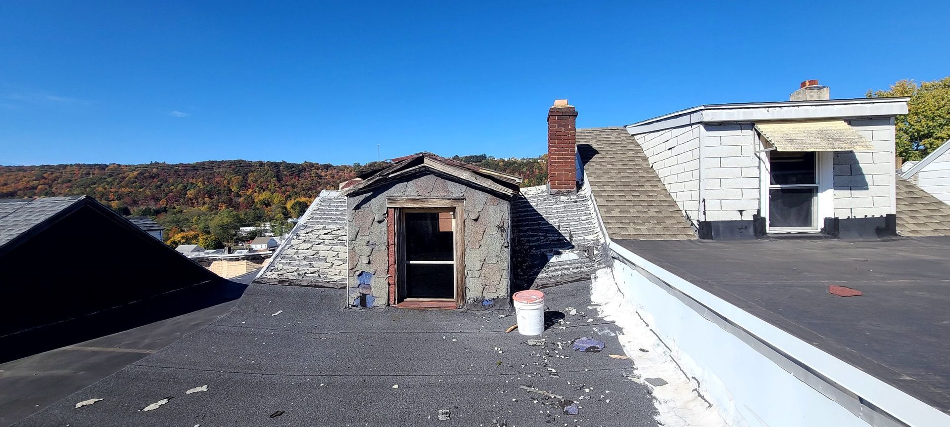 Metal Roof (MR) Restoration