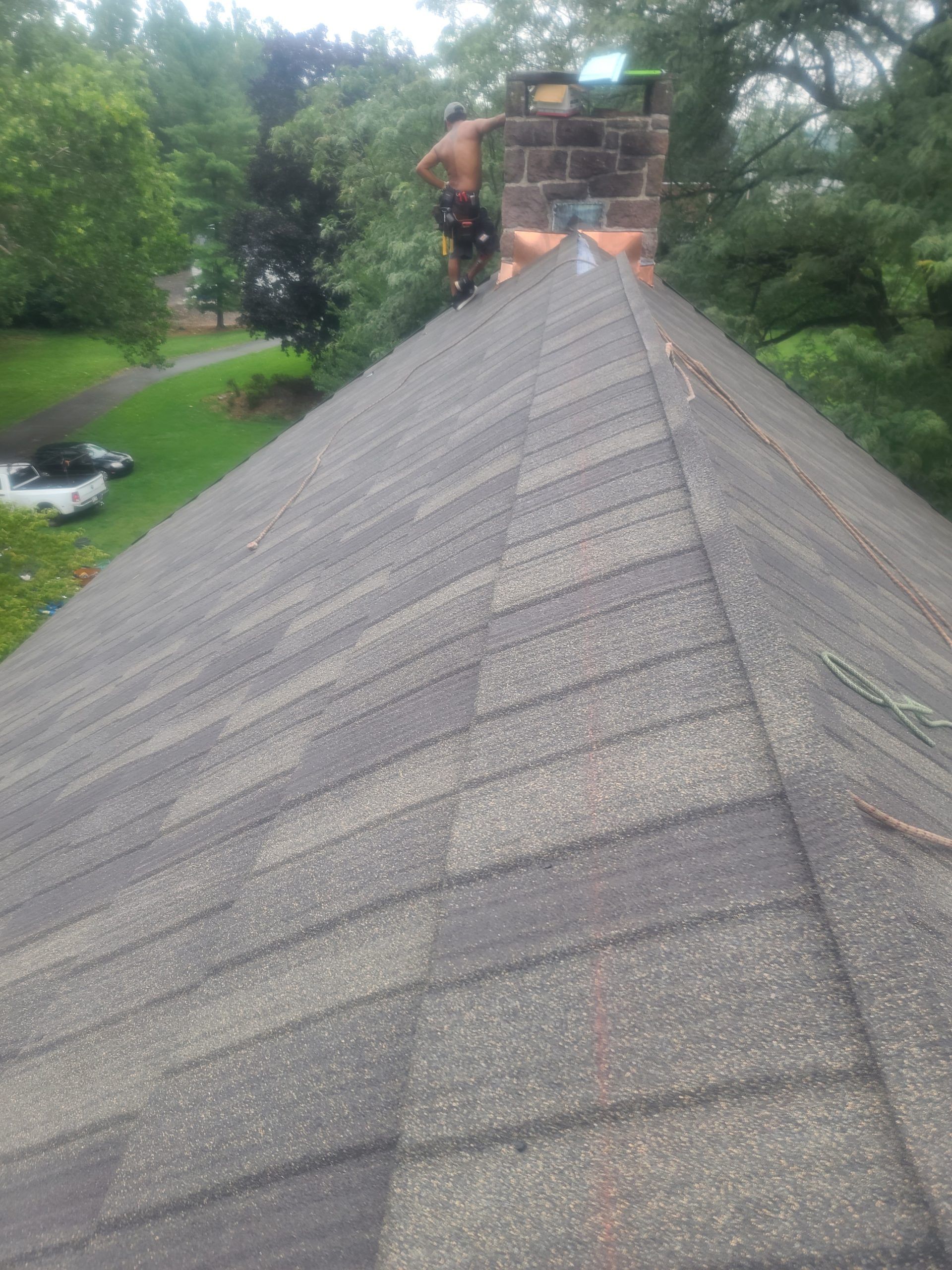 Metal Roofing