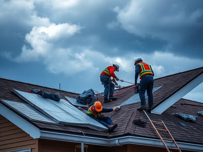 Emergency Roof Repair