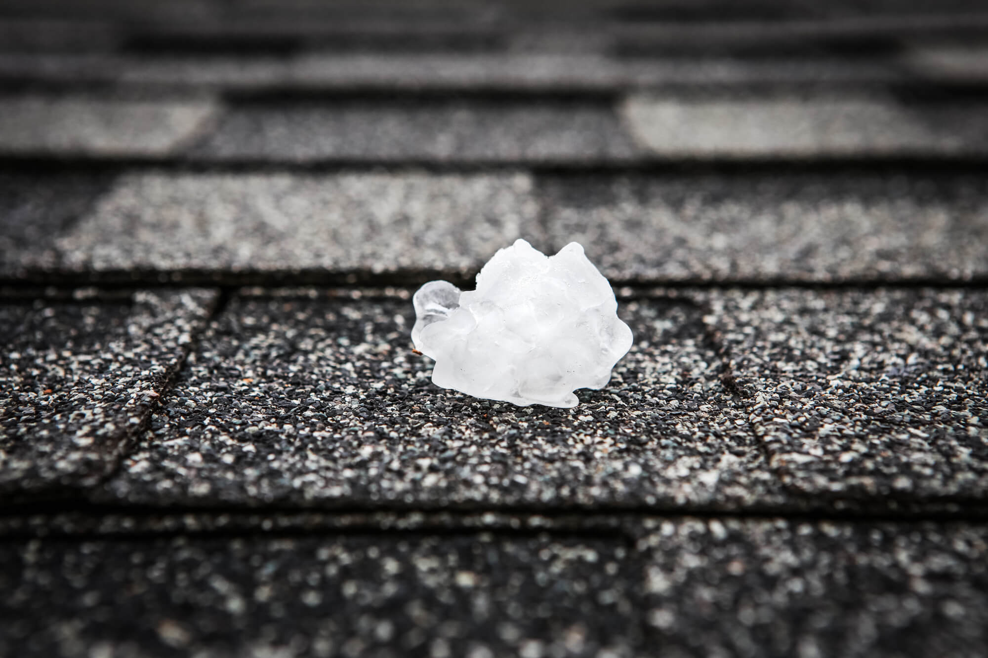 Roof Hail Damage