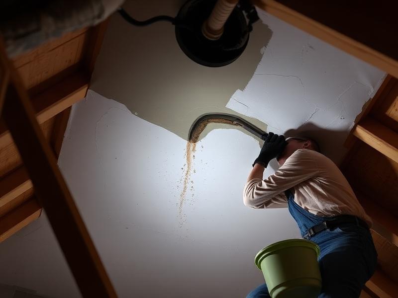 Roof Leak Repair