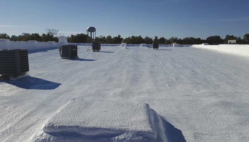 Snow and Ice Damage